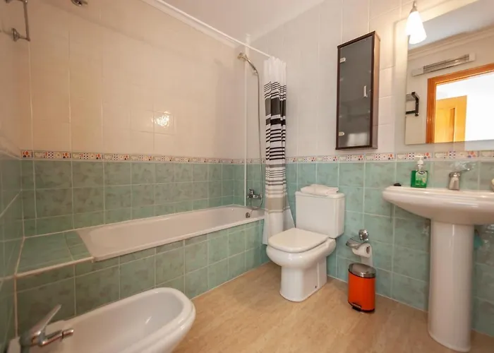 Ferienhaus Puerto Blanquillo Málaga