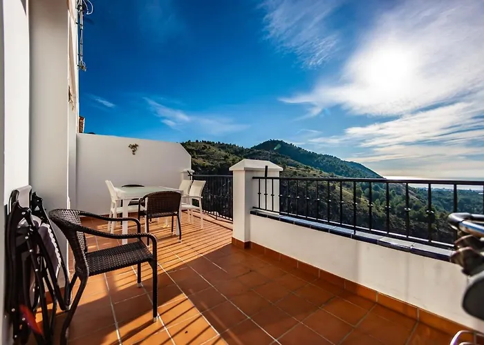 Puerto Blanquillo Málaga