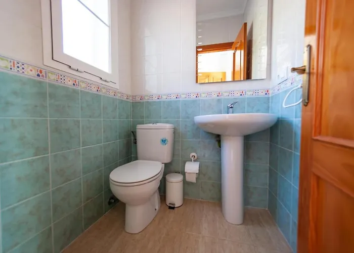 Ferienhaus Puerto Blanquillo Málaga