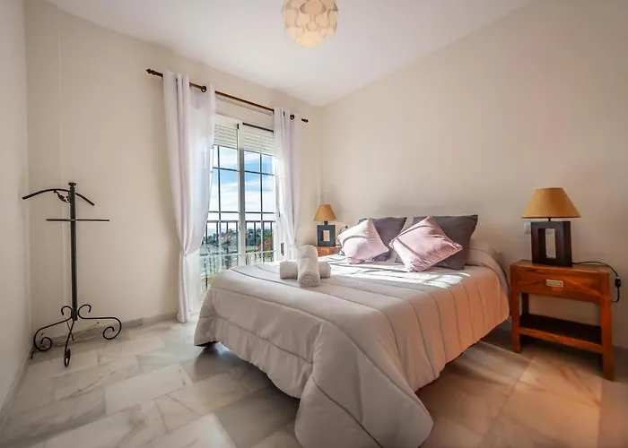 Ferienhaus Puerto Blanquillo Málaga