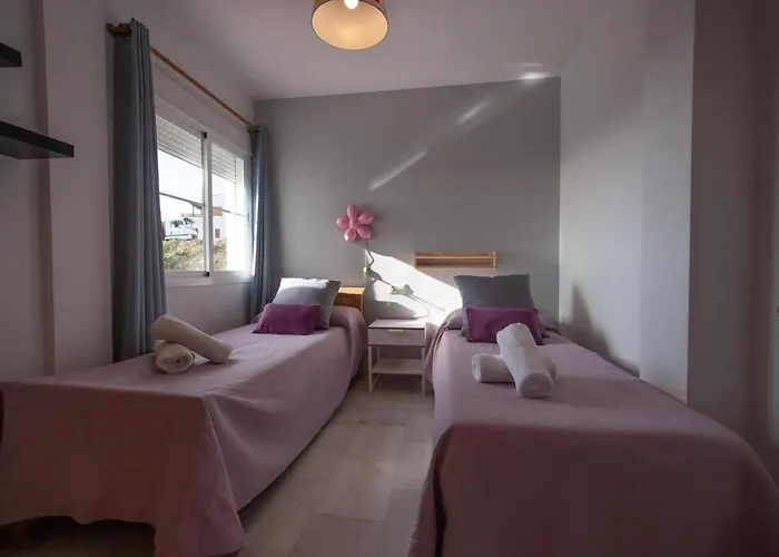 Ferienhaus Puerto Blanquillo Málaga