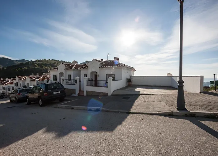 Puerto Blanquillo Ferienhaus Málaga