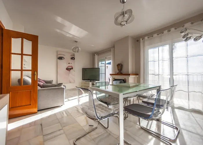 Ferienhaus Puerto Blanquillo Málaga