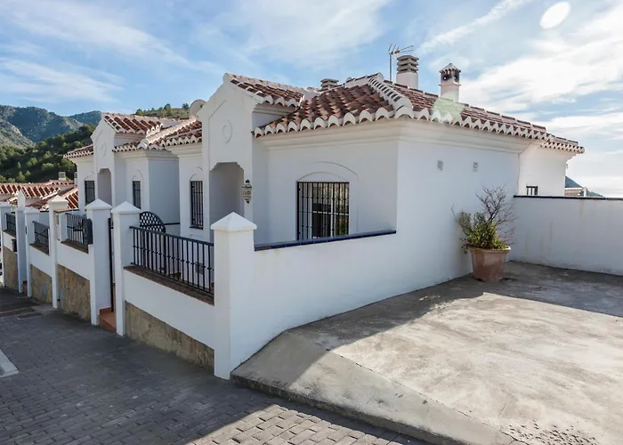 Ferienhaus Puerto Blanquillo Málaga