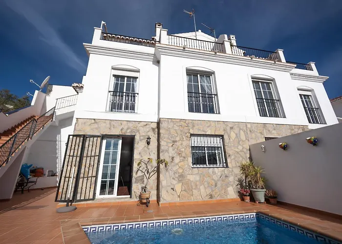 Ferienhaus Puerto Blanquillo