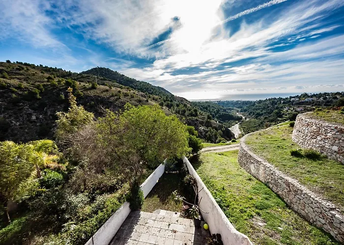 Puerto Blanquillo Málaga